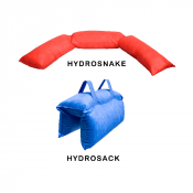 Boudins anti inondation Hydrosnake ou HydroSack©