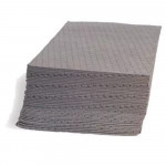 Feuilles absorbantes, 102 et 120 L, 2 couches grises tous liquides