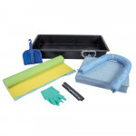 Kit d'intervention ADR 20 et 50 litres hydrocarbures et tous liquides