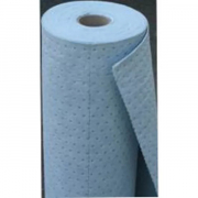 Rouleaux feuilles absorbantes, 144 à 162 L,  2 couches Hydrocarbures