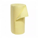 Rouleaux feuilles absorbantes 144 et 162 L, 2 couches, produits chimiques