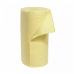 Rouleaux feuilles absorbantes 162 et 180 L monocouche  liquides corrosifs