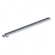 BG-FLEX TM E RB 60 caniveau pour terrasse LINEAR élément d'écoulement, H 30, L 1000mm