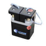 Batterie Lithium 13,2 V, 3,3 Ah avec cosses et chargeur