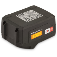 Batterie Lithium CAS 18 V 4 Ah