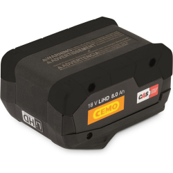Batterie Lithium CAS 18 V 8 Ah