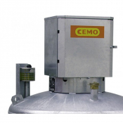 Caisson en acier galvanisé CEMO