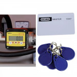 Compteur digital avec contrôle d'accès CMO 10