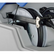 Enrouleur pour AdBlue® avec 8 mètres de flexible pour BlueCube 1500 et 2500 Lde Cemo