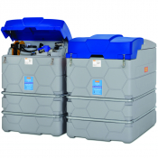 Enrouleur pour AdBlue® avec 8 mètres de flexible pour BlueCube 5000 Lde Cemo
