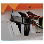Enrouleur pour cuve carburant Go Cube avec flexible 8 m