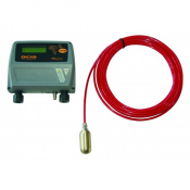 Jauge électronique pressostatique 230 V