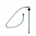 Kit aspiration pour pompe en fixation murale