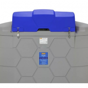 Kit Capot bleu pour Blue Cuve AdBLue® en 5000 L
