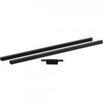 Kit de rails courts de liaison pour bac LABO MODULAIRE PE