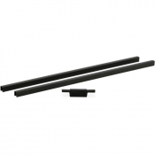 Kit de rails courts de liaison pour bac LABO MODULAIRE PE