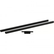 Kit de rails courts de liaison pour bac LABO MODULAIRE PE