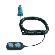 Lecteur clé (sortie USB) transfert de données sur PC sans câble