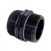 Mamelon double PP 2"