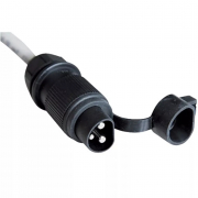 Prise Femelle raccordement batterie 3 broches