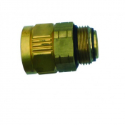 Raccord tournant laiton MF 1"