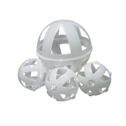 Ball Baffles pour déplacement de cuve