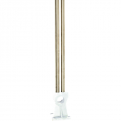 Barres de guidage pour relevage Inox