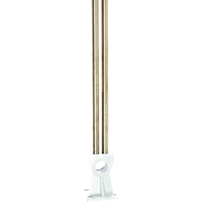 Barres de guidage pour relevage Inox