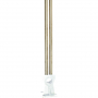 Barres de guidage pour relevage Inox