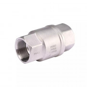Clapet Inox Série 329 PN63 1/2''