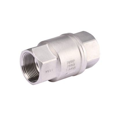 Clapet Inox Série 329 PN63 1/2''