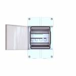 Coffret SECURI-BOX 16A Tri