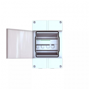 Coffret SECURI-BOX 16A Tri