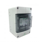 Coffret SECURI-BOX Mono