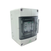 Coffret SECURI-BOX Mono