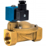 Electrovanne 2 voies pour eau potable ACS