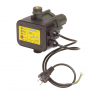 Gestion automatique d'une pompe Presscontrol - UP réglable