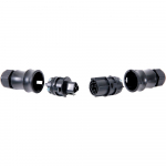 Kit de connexion 3 fils étanche IP-68