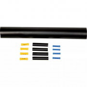 Kit thermorétractable GLV 4006-J pour câbles de 2,5 à 6 mm²