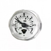Manomètre boîtier rond Ø 23 mm