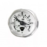 Manomètre boîtier rond Ø 23 mm