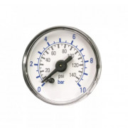 Manomètre boîtier rond Ø 40 mm