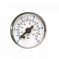 Manomètre boîtier rond Ø 40 mm