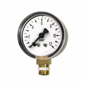 Manomètre boîtier rond Ø 50 mm