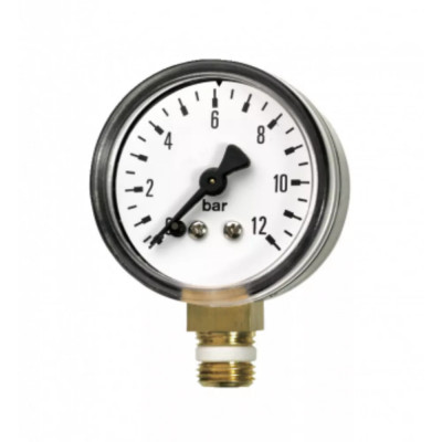 Manomètre boîtier rond Ø 50 mm