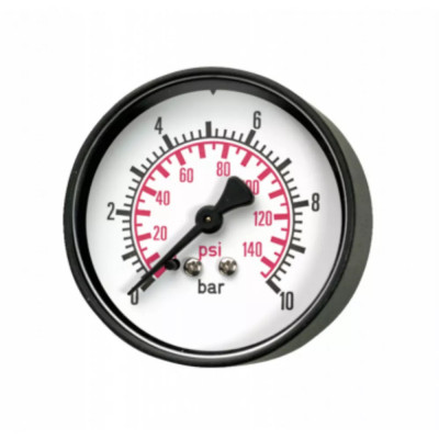 Manomètre boîtier rond Ø 63 mm