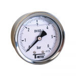 Manomètre glycérine Ø 63 mm AXIAL