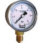 Manomètre glycérine Ø 63 mm Radial