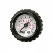 Manomètre intégrable à collerette ronde Ø 63 mm