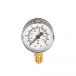 Manomètre sec 0/10bars RADIAL